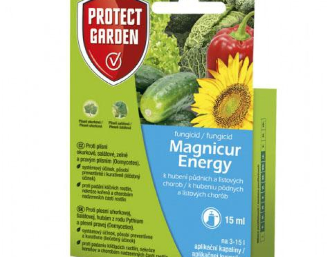 MAGNICUR ENERGY 15ml