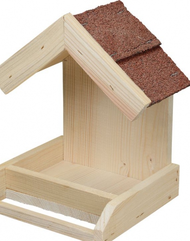 Wandvogelfutterhaus Nr.21