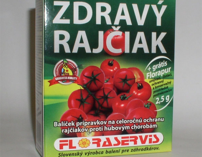 GESUND RAJČIAK