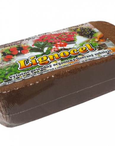 LIGNOCEL - Kokosnusssubstrat 0,5kg