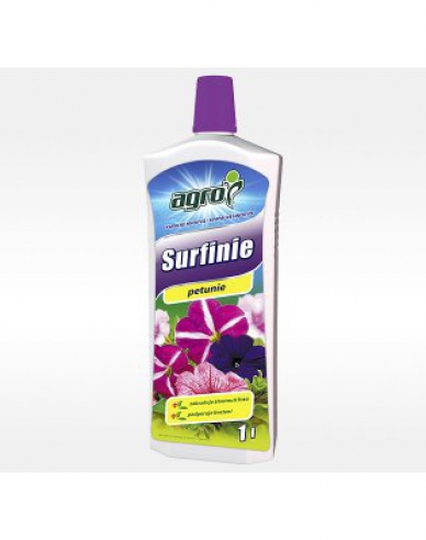 Agro-Flüssigdünger für Surfinia 1l