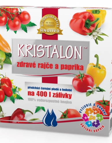 KRISTALON Tomate und Paprika 500g