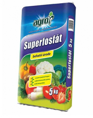 AGRO Superphosphat 5 kg