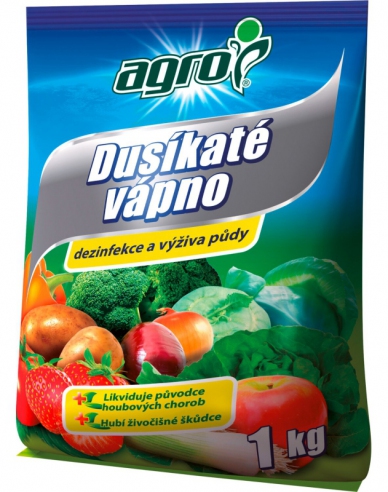 AGRO-Nitratkalk 1kg
