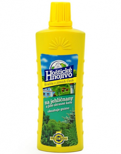 Nadelbaumdünger mit Guano 0,5l