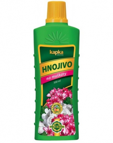 Kapka Muskatnuss-Dünger 0,5l