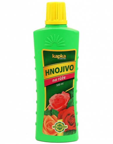 Kapka Dünger für Rosen 0,5l