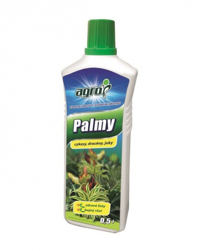 Agro Flüssigpalmdünger 0,5l
