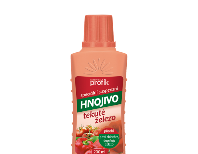 Profík Flüssiges Eisen 0,2l