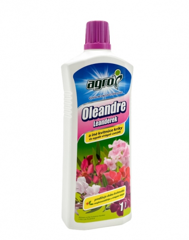 Agro-Flüssigdünger für Oleander 1l