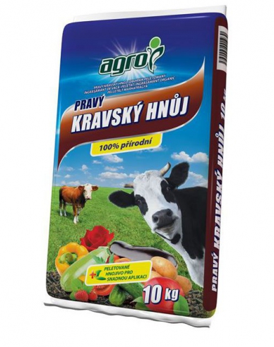 AGRO Kuhmist 10 kg