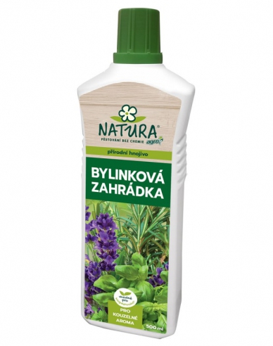 Agro Natura HERBAL GARDEN Flüssigdünger 0,5 l