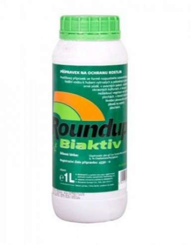 ROUNDUP BIAKTIV 1l