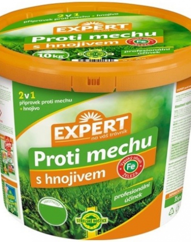EXPERT Anti-Moos-Dünger 5kg
