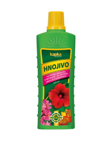 Kapka Düngemittel für Hibiskus und Oleander 0,5l