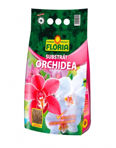 AGRO Orchideensubstrat 3l