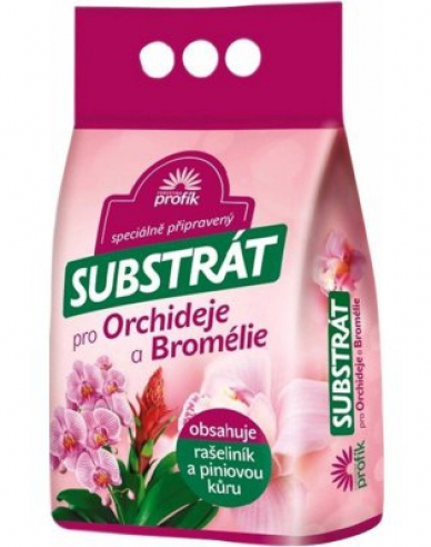 Profík Orchideensubstrat 5l