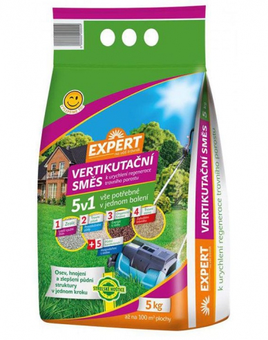 Expert Verticutting Compound 5in1 5kg