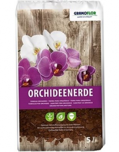 Gramoflor Orchideensubstrat 5l