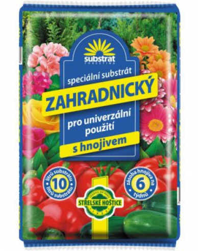 Forestina Gartenbausubstrat 10l