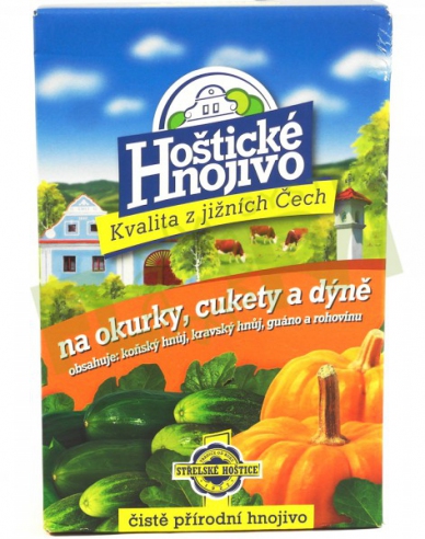 Gurke, Zucchini Dünger 1kg