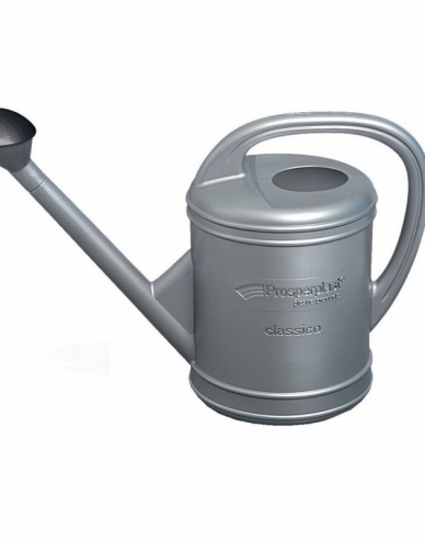 Gießkanne 10L IKCL10-B68M Classico silber PP
