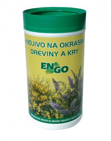 Engo-Dünger für Zierbäume und -sträucher 1 kg