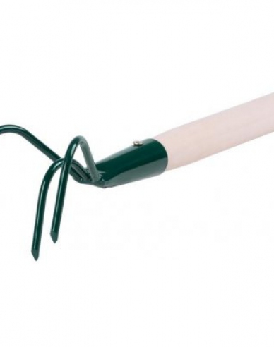 FED 006/0250 Dreizack Kultivator mit Stiel