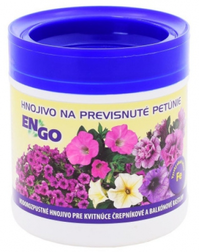 Engo-Dünger für überhängende Petunien 500g