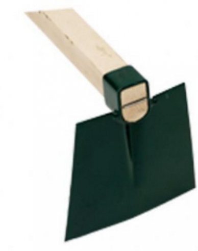 FED 211/1200 Flachhacke mit 145 mm Breite und Stiel