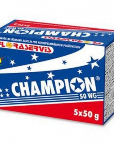 CHAMPION 50 WG 5x20g