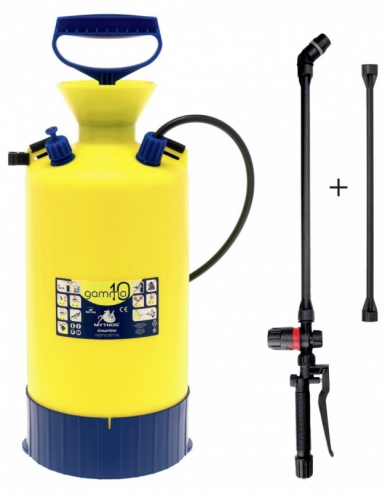 Gamma Drucksprüher 10l