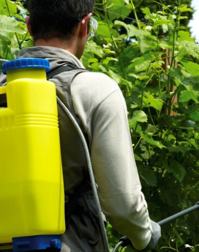 Miura Drucksprüher 16l