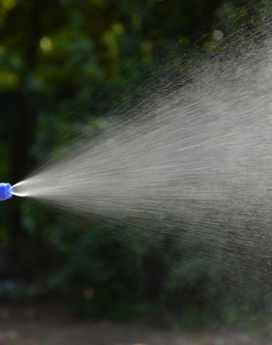 Thema Drucksprüher 2l