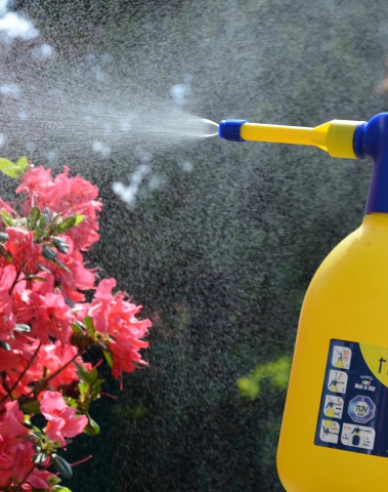 Thema Drucksprüher 2l