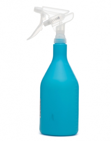 VENEZIA Sprühflasche blau 1000 ml manuell