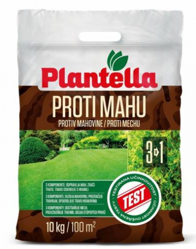 Plantella gegen Moos 10kg