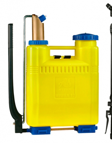 Miura Drucksprüher 22l