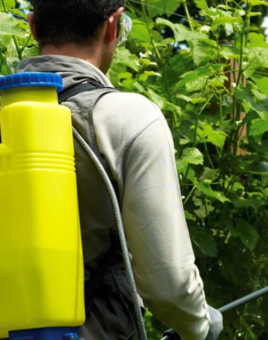 Miura Drucksprüher 22l