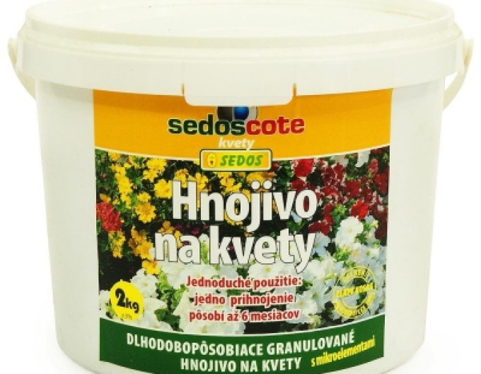 Sedoscote 6 Monatlich 2kg Eimer