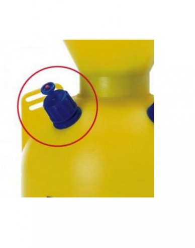 Sicherheitsventil für Gamma Sprühgerät