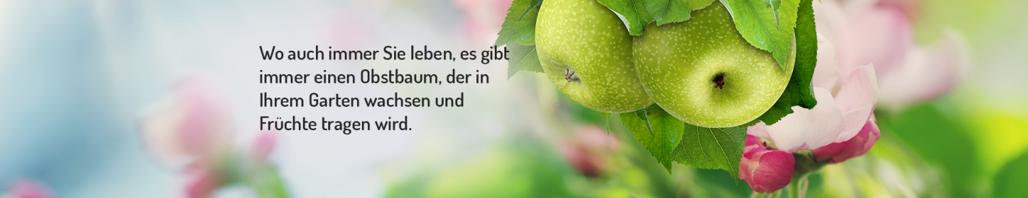 Ovocné stromy AT - Flormax.de